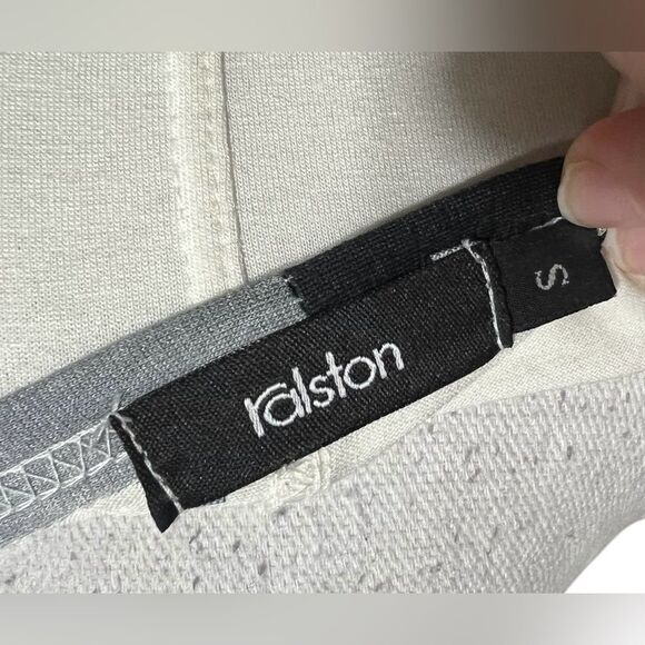 RALSTON great tie dye Lagenlook Pocket Dress Size Small - Picture 5 of 5